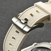 Load image into Gallery viewer, Flexi Silicone Sport Strap with Metal Connector for Apple Watch Band 42mm to 49mm - 16 Colors Axios Bands
