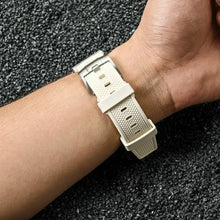 Load image into Gallery viewer, Flexi Silicone Sport Strap with Metal Connector for Apple Watch Band 42mm to 49mm - 16 Colors Axios Bands
