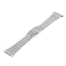 Load image into Gallery viewer, Frosted Stainless Steel Strap for Apple Watch Band 42mm to 49mm - 8 Colors Axios Bands
