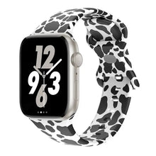 Load image into Gallery viewer, Fusion Blend Silicone Strap for Apple Watch Band 38mm to 49mm - 20 Colors Axios Bands

