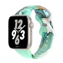 Load image into Gallery viewer, Fusion Blend Silicone Strap for Apple Watch Band 38mm to 49mm - 20 Colors Axios Bands
