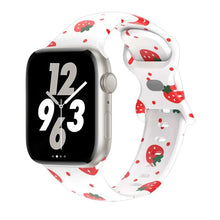 Load image into Gallery viewer, Fusion Blend Silicone Strap for Apple Watch Band 38mm to 49mm - 20 Colors Axios Bands
