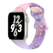 Load image into Gallery viewer, Fusion Blend Silicone Strap for Apple Watch Band 38mm to 49mm - 20 Colors Axios Bands
