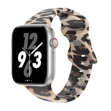 Load image into Gallery viewer, Fusion Blend Silicone Strap for Apple Watch Band 38mm to 49mm - 20 Colors Axios Bands
