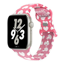 Load image into Gallery viewer, Fusion Blend Silicone Strap for Apple Watch Band 38mm to 49mm - 20 Colors Axios Bands
