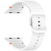 Load image into Gallery viewer, Glass Case + Silicone Sport Strap for Apple Watch Band 38mm to 46mm - 12 Colors Axios Bands
