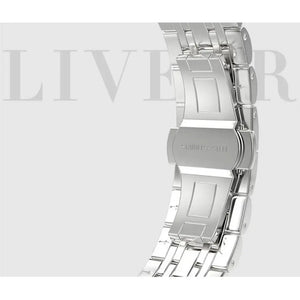 Immaculate Stainless Steel Strap for Apple Watch Band 38mm to 49mm - 18 Colors Axios Bands