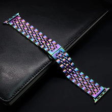 Load image into Gallery viewer, Immaculate Stainless Steel Strap for Apple Watch Band 38mm to 49mm - 18 Colors Axios Bands
