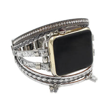 Load image into Gallery viewer, Leather Apple Watch Bands - 11 color options 38mm - 49mm Axios Bands