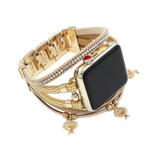 Load image into Gallery viewer, Leather Apple Watch Bands - 11 color options 38mm - 49mm Axios Bands