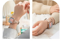 Load image into Gallery viewer, Leather Apple Watch Bands - 17 color options 38mm - 49mm Axios Bands