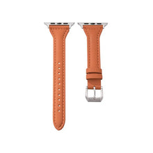 Load image into Gallery viewer, Leather Apple Watch Bands - 17 color options 38mm - 49mm Axios Bands