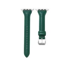 Load image into Gallery viewer, Leather Apple Watch Bands - 17 color options 38mm - 49mm Axios Bands