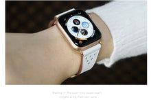 Load image into Gallery viewer, Leather Apple Watch Bands - 4 color options 38mm - 49mm Axios Bands