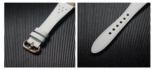 Load image into Gallery viewer, Leather Apple Watch Bands - 4 color options 38mm - 49mm Axios Bands