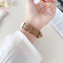 Load image into Gallery viewer, Leather Apple Watch Bands - 8 color options 38mm - 49mm Axios Bands