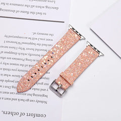 Leather Apple Watch Bands - 9 color options 38mm - 49mm -