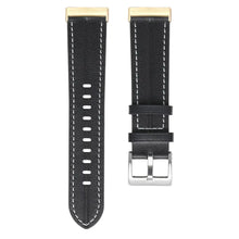 Load image into Gallery viewer, Leather Fitbit Band For Versa 3 / 4 - Sense 1 / 2 (10 color options) Axios Bands