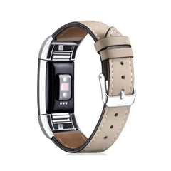 Leather Fitbit Charge 2 Bands - 7 color options -