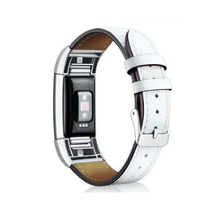 Leather Fitbit Charge 2 Bands - 7 color options -