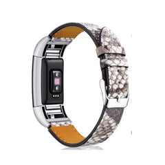 Leather Fitbit Charge 2 Bands - 7 color options -