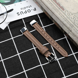 Leather Fitbit Luxe Band - 9 color options Axios Bands