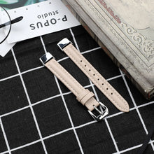 Load image into Gallery viewer, Leather Fitbit Luxe Band - 9 color options Axios Bands
