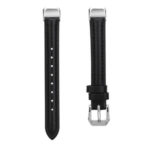 Leather Fitbit Luxe Band - 9 color options Axios Bands