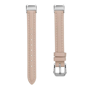 Leather Fitbit Luxe Band - 9 color options Axios Bands