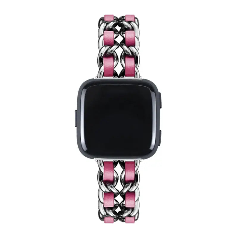 Gucci fitbit band top