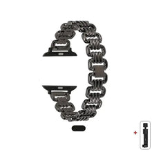 Load image into Gallery viewer, Luxury Chain Link Metal Strap for Apple Watch Band - 5 Colors Axios Bands
