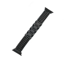 Load image into Gallery viewer, Luxury Stainless Steel Band Apple Watch Band 4 Color options size 38-49mm Axios Bands