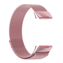 Load image into Gallery viewer, Magnetic Clasp Metal Fitbit Band For Charge 5 - 10 color options Axios Bands
