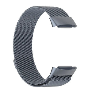 Magnetic Clasp Metal Fitbit Band For Charge 5 - 10 color options Axios Bands