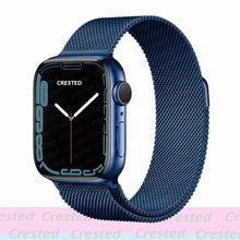 Load image into Gallery viewer, Magnetic Clasp Steel Metal Apple Watch Bands - 33 color options 38mm - 49mm Axios Bands
