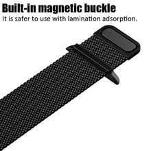 Load image into Gallery viewer, Magnetic Clasp Steel Metal Apple Watch Bands - 33 color options 38mm - 49mm Axios Bands
