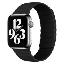 Load image into Gallery viewer, Magnetic Silicone Apple Watch Bands - 11 color options 38mm - 49mm Axios Bands