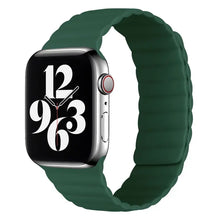 Load image into Gallery viewer, Magnetic Silicone Apple Watch Bands - 11 color options 38mm - 49mm Axios Bands