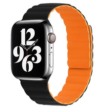Load image into Gallery viewer, Magnetic Silicone Apple Watch Bands - 11 color options 38mm - 49mm Axios Bands