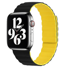 Load image into Gallery viewer, Magnetic Silicone Apple Watch Bands - 11 color options 38mm - 49mm Axios Bands
