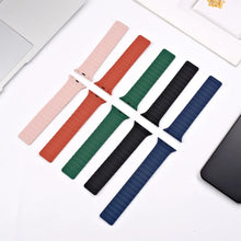 Load image into Gallery viewer, Magnetic Silicone Apple Watch Bands - 11 color options 38mm - 49mm Axios Bands
