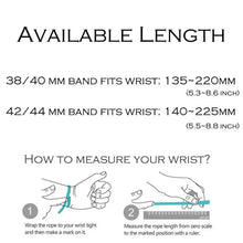 Load image into Gallery viewer, Magnetic Silicone Apple Watch Bands - 11 color options 38mm - 49mm Axios Bands