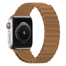 Load image into Gallery viewer, Magnetic Silicone Apple Watch Bands - 19 color options 38mm - 49mm Axios Bands