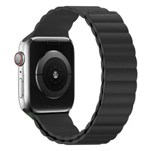 Load image into Gallery viewer, Magnetic Silicone Apple Watch Bands - 19 color options 38mm - 49mm Axios Bands