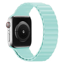 Load image into Gallery viewer, Magnetic Silicone Apple Watch Bands - 19 color options 38mm - 49mm Axios Bands