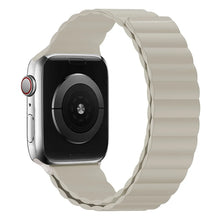 Load image into Gallery viewer, Magnetic Silicone Apple Watch Bands - 19 color options 38mm - 49mm Axios Bands