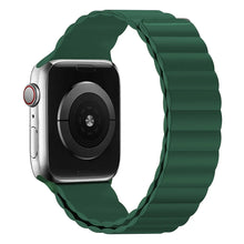 Load image into Gallery viewer, Magnetic Silicone Apple Watch Bands - 19 color options 38mm - 49mm Axios Bands

