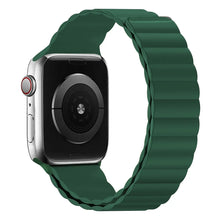 Load image into Gallery viewer, Magnetic Silicone Apple Watch Bands - 19 color options 38mm - 49mm Axios Bands