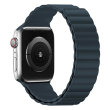 Load image into Gallery viewer, Magnetic Silicone Apple Watch Bands - 19 color options 38mm - 49mm Axios Bands