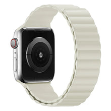 Load image into Gallery viewer, Magnetic Silicone Apple Watch Bands - 19 color options 38mm - 49mm Axios Bands